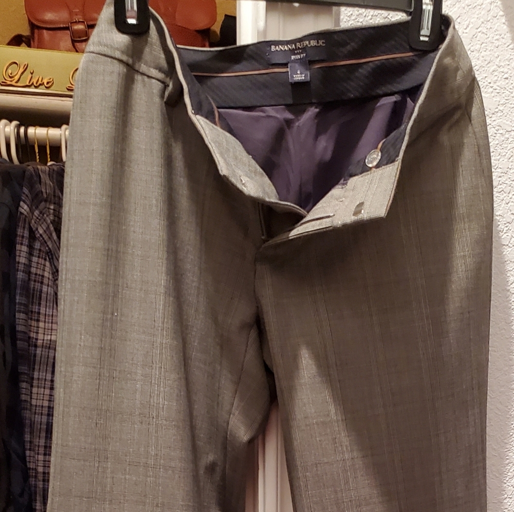 *BANANA REPUBLIC* Women's business slacks